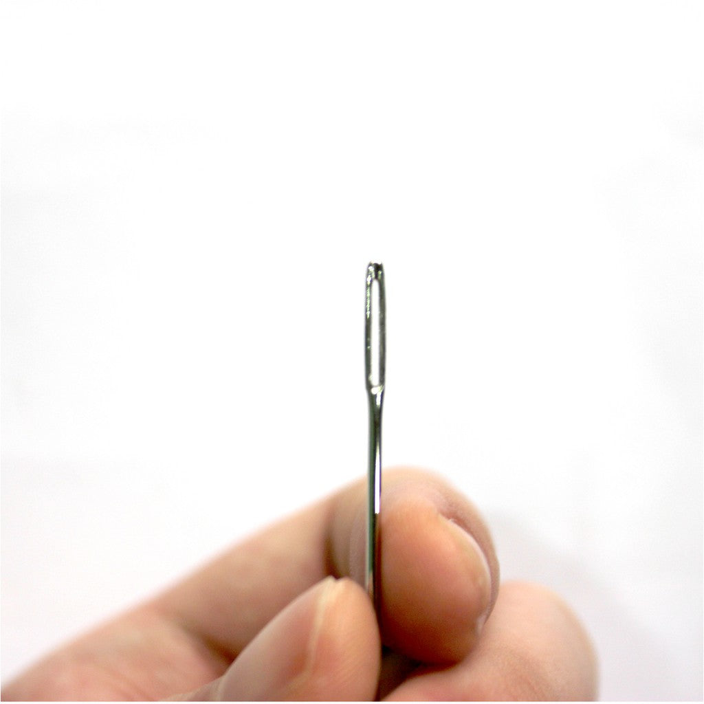 1pc Metal Tapestry / Yarn Needle (5.2cm)