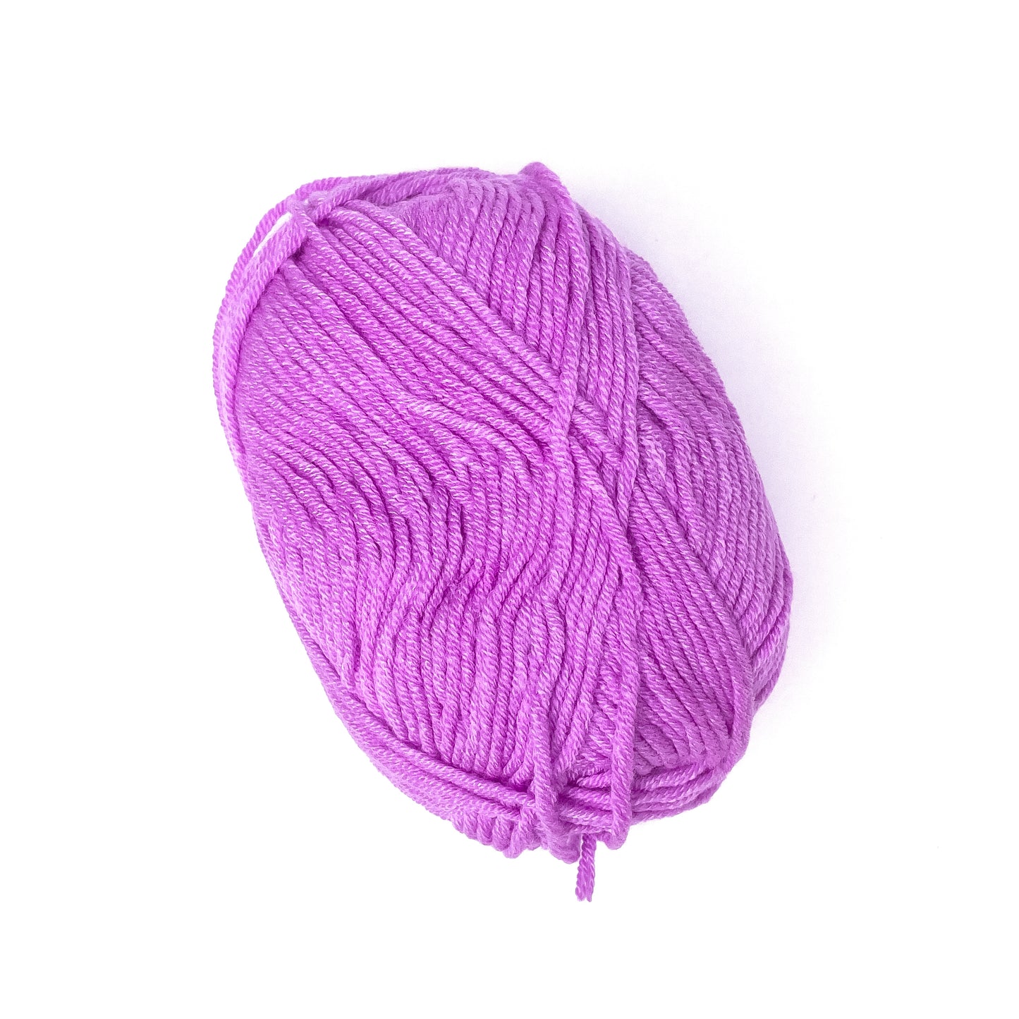 5ply Milk Cotton Yarn Premium Soft Acrylic Polyester Blend DK - 3 of 5