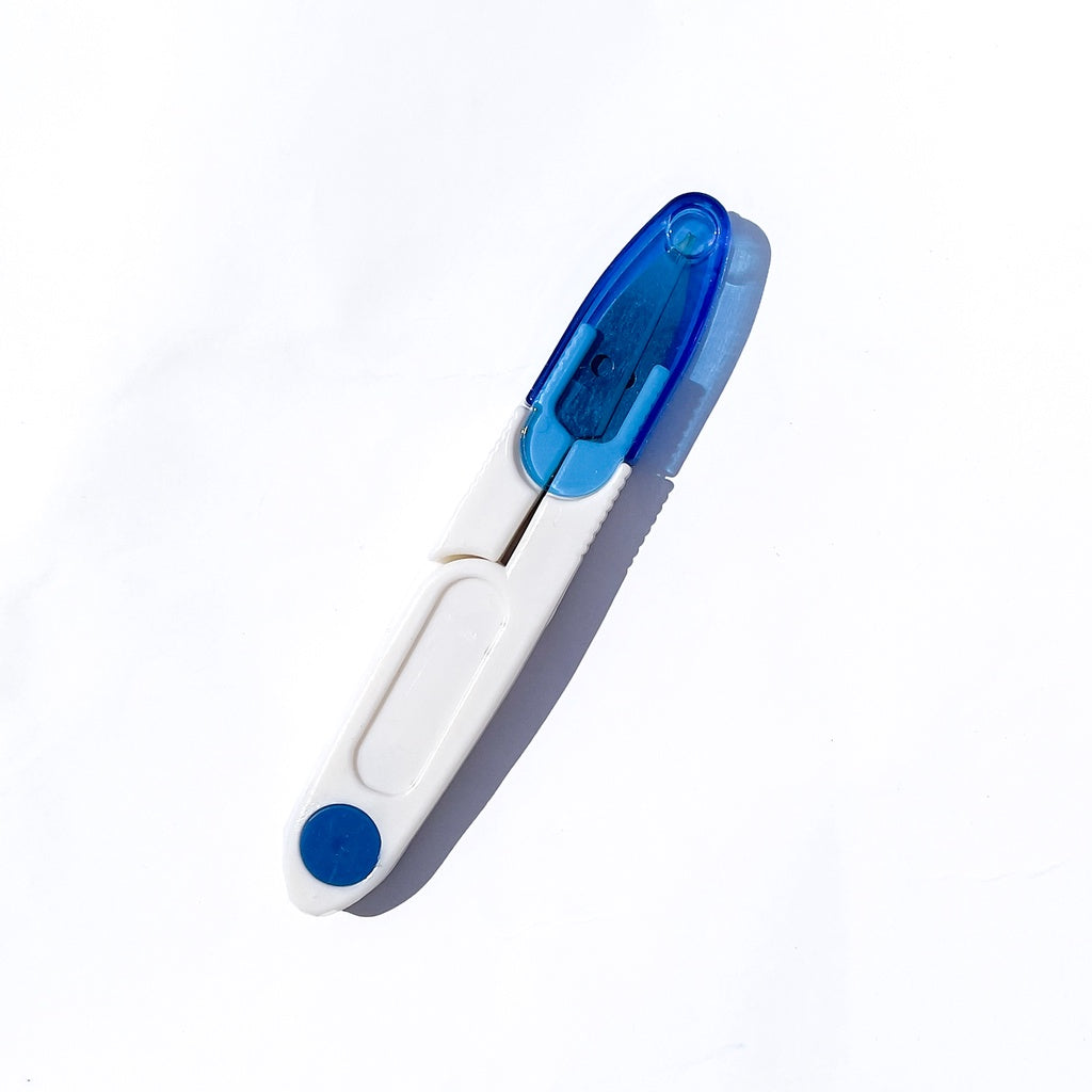 Sewing Scissors Thread Yarn Cutter Spring Scissors