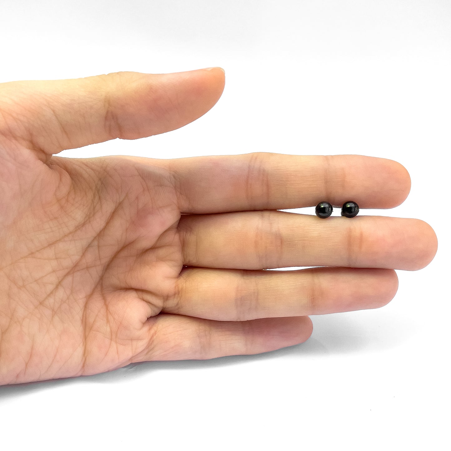 Round Black Safety Eyes for Crochet Amigurumi 5 6 8 9 10 12 14 16 18 20 22 24 26 28 30 40mm