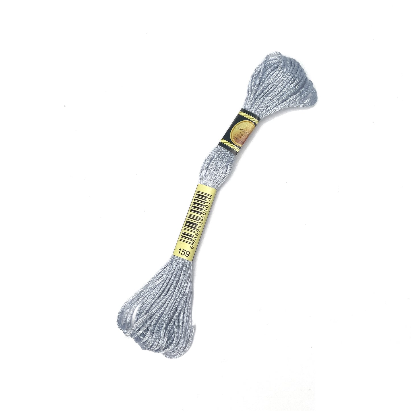1pc Embroidery Thread Floss / Cross Stitch Thread - 6 strands (8m)