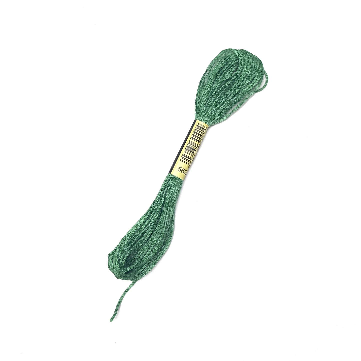 1pc Embroidery Thread Floss / Cross Stitch Thread - 6 strands (8m)