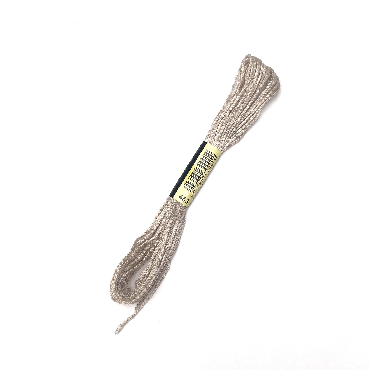 1pc Embroidery Thread Floss / Cross Stitch Thread - 6 strands (8m)