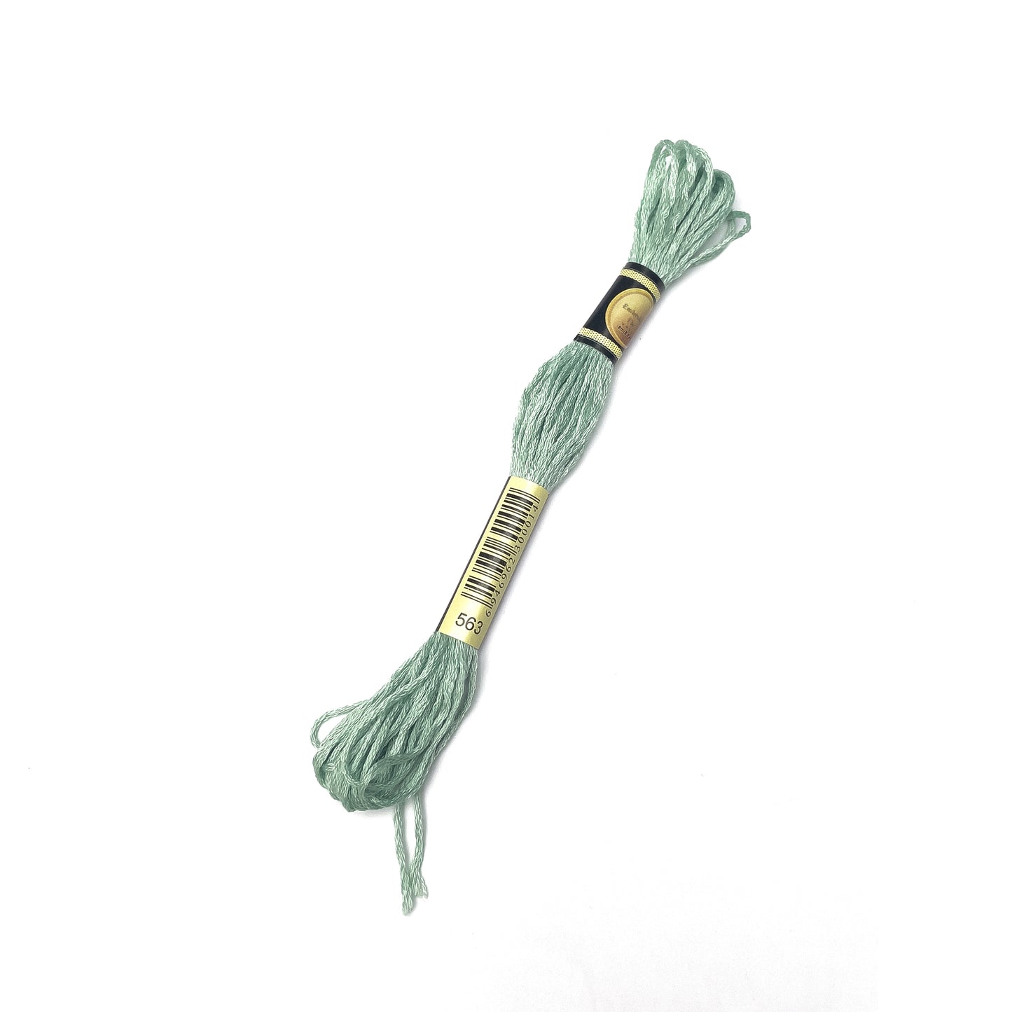 1pc Embroidery Thread Floss / Cross Stitch Thread - 6 strands (8m)