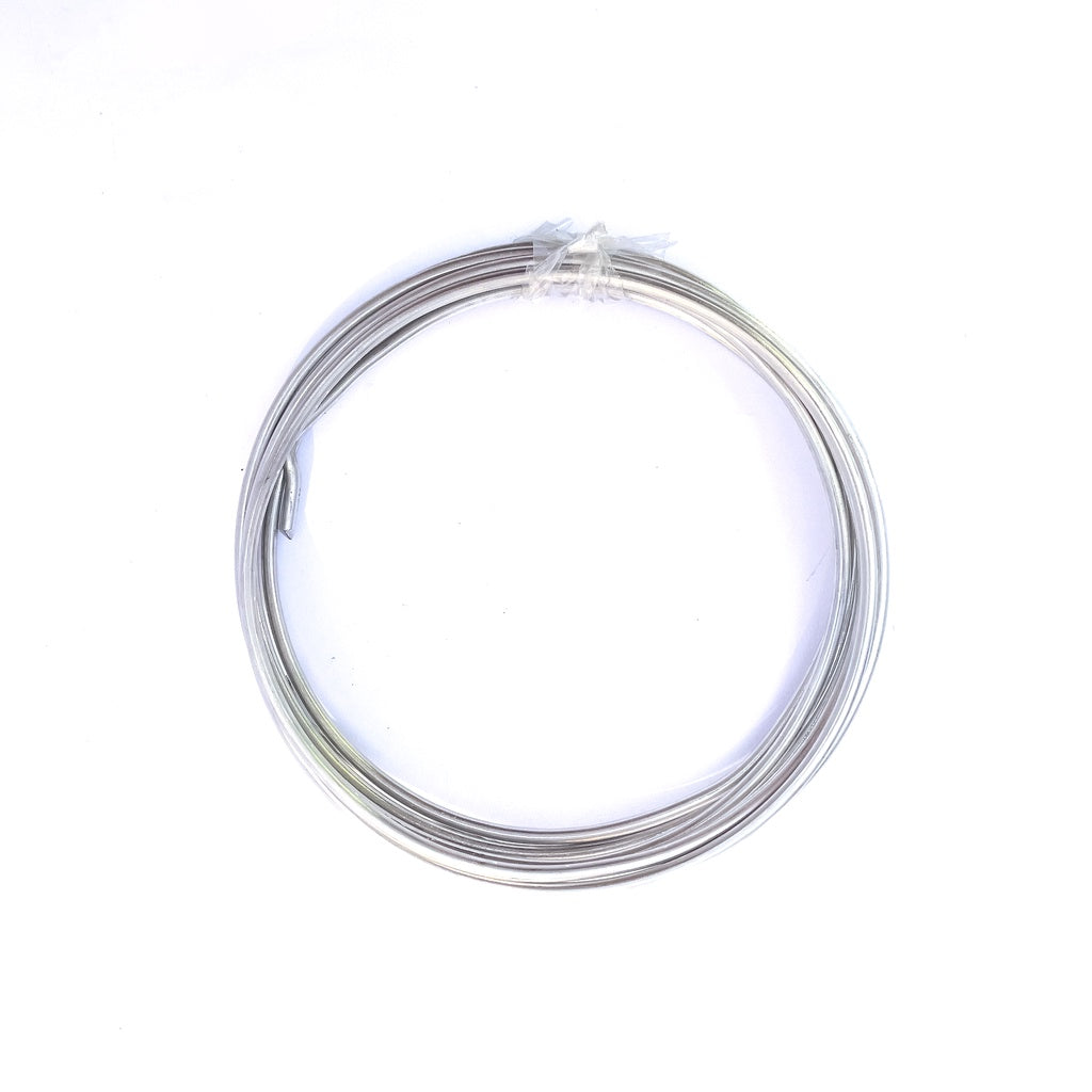 Amigurumi Wire / Aluminum Craft Wire (0.7mm/21 gauge, 1.0mm/17 gauge, 2.5mm/10 Gauge, 2.0mm/12 Gauge