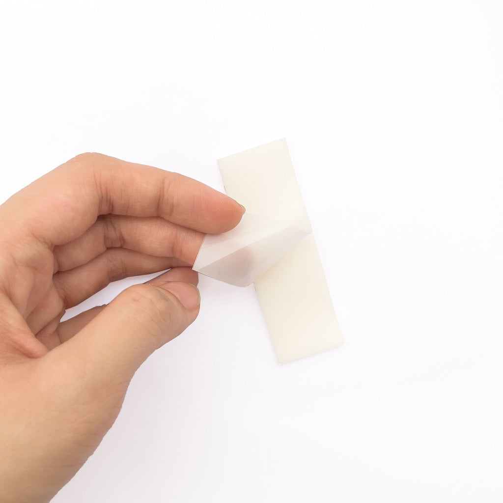 Transparent Sticky Note / Clear Memo Pad