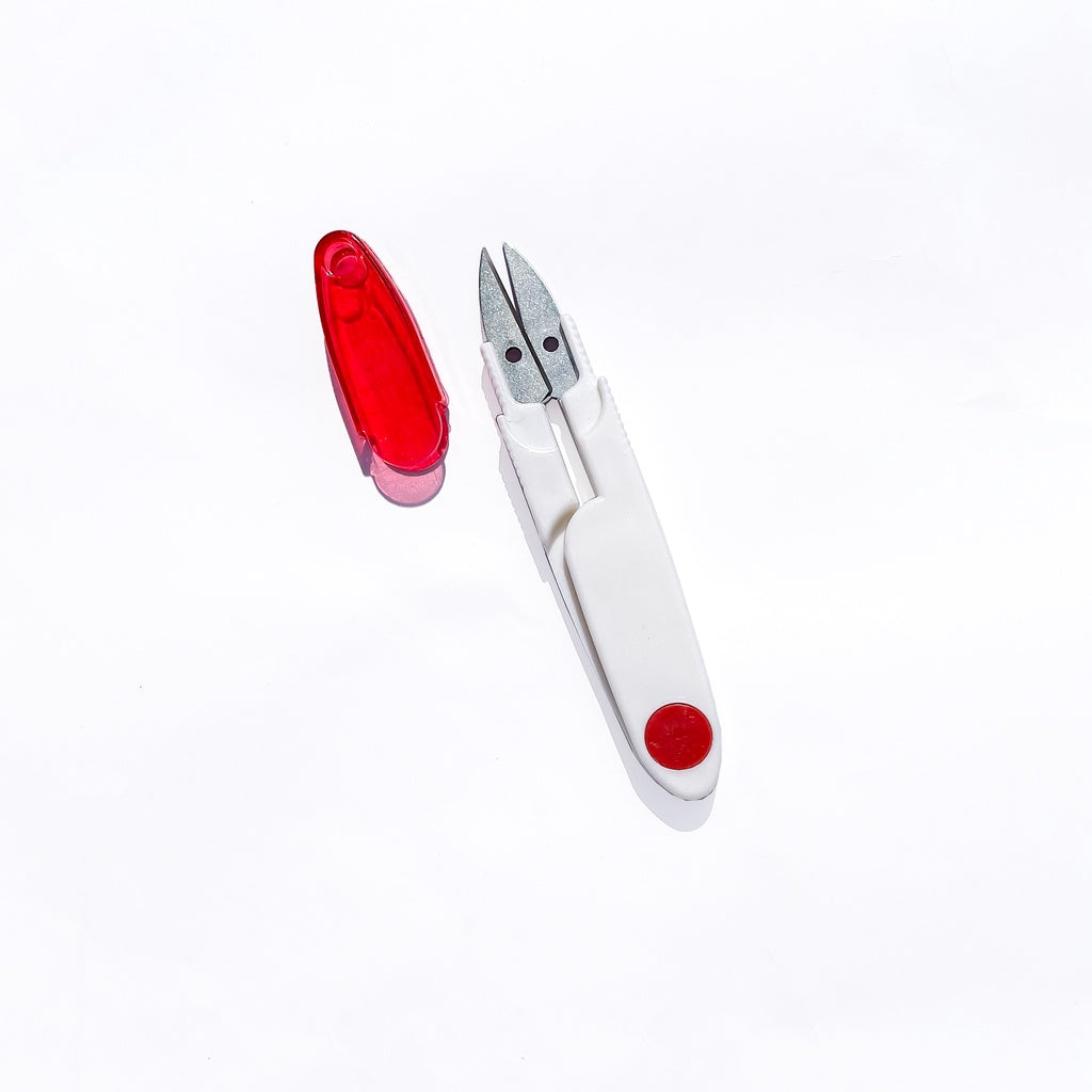Sewing Scissors Thread Yarn Cutter Spring Scissors