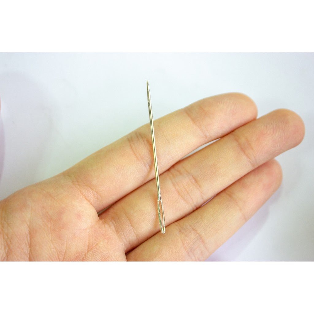 1pc Embroidery / Sewing / Cross-stitch Needle (5.2cm)