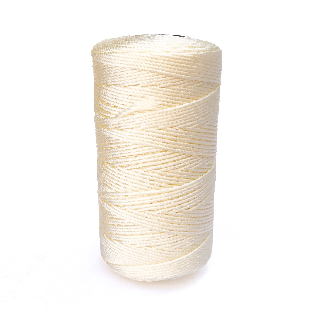 PP Yarn 1.5mm Polypropylene Nylon Bag Yarn Rope Cone - 1 of 2