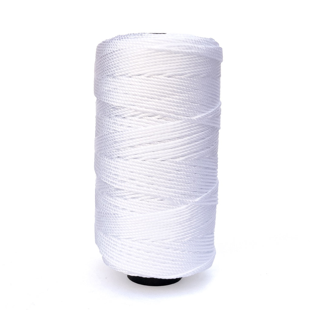 PP Yarn 1.5mm Polypropylene Nylon Bag Yarn Rope Cone - 1 of 2