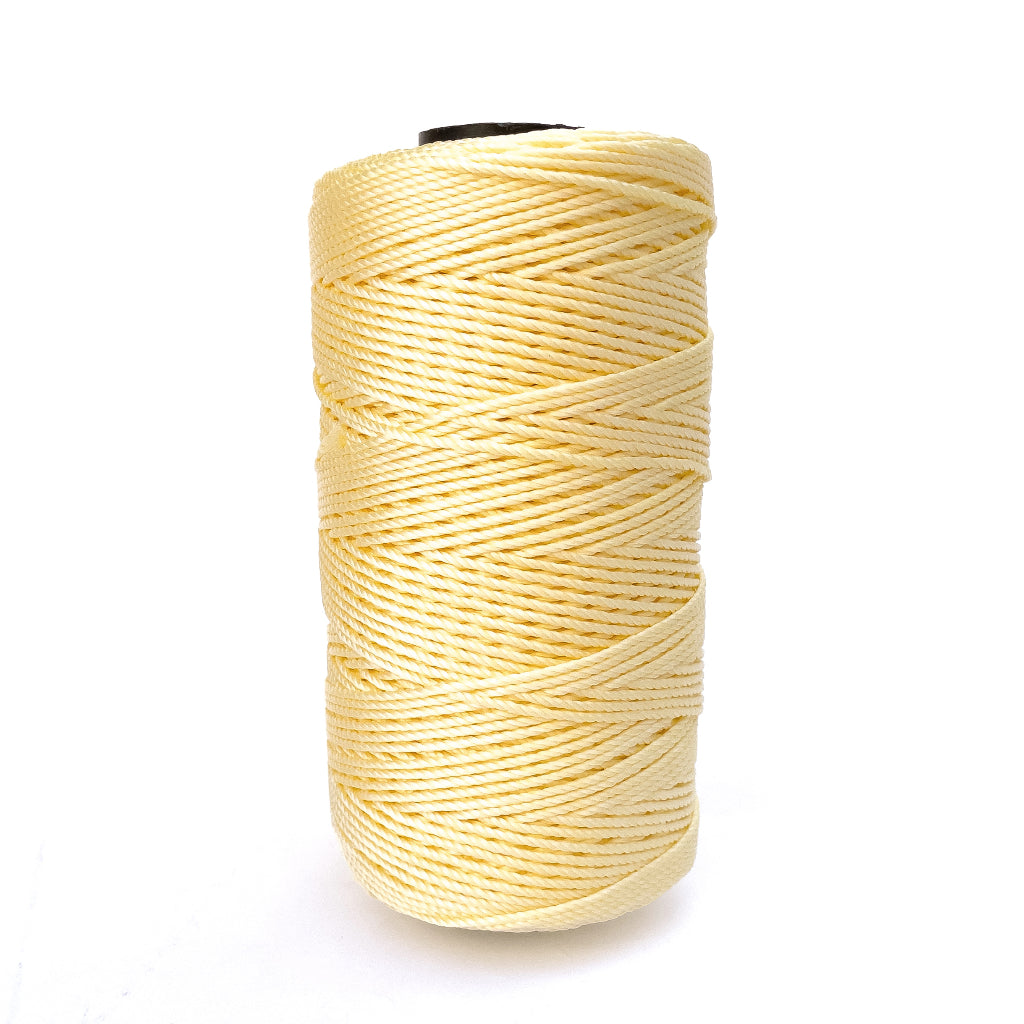 PP Yarn 1.5mm Polypropylene Nylon Bag Yarn Rope Cone - 1 of 2