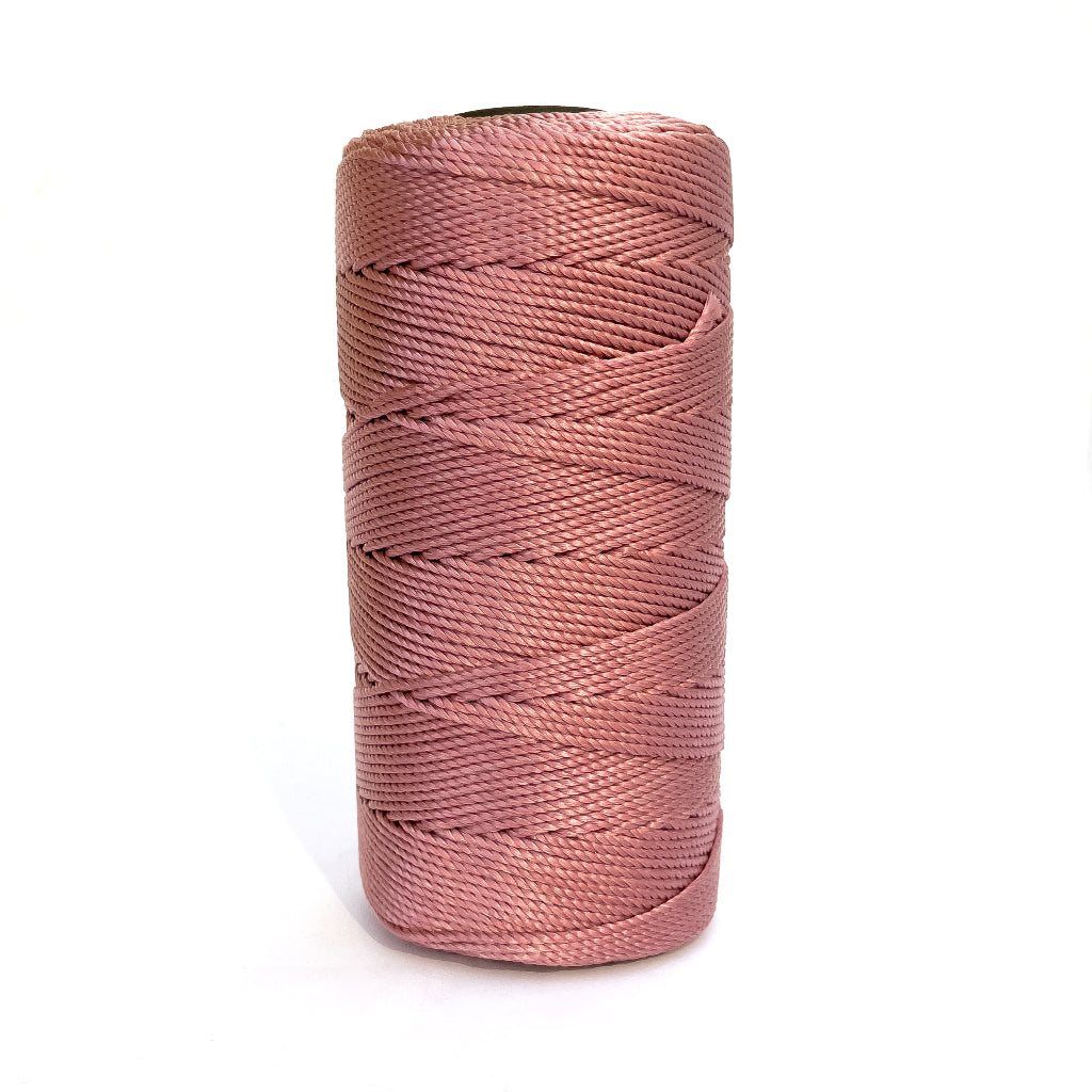 PP Yarn 1.5mm Polypropylene Nylon Bag Yarn Rope Cone - 1 of 2