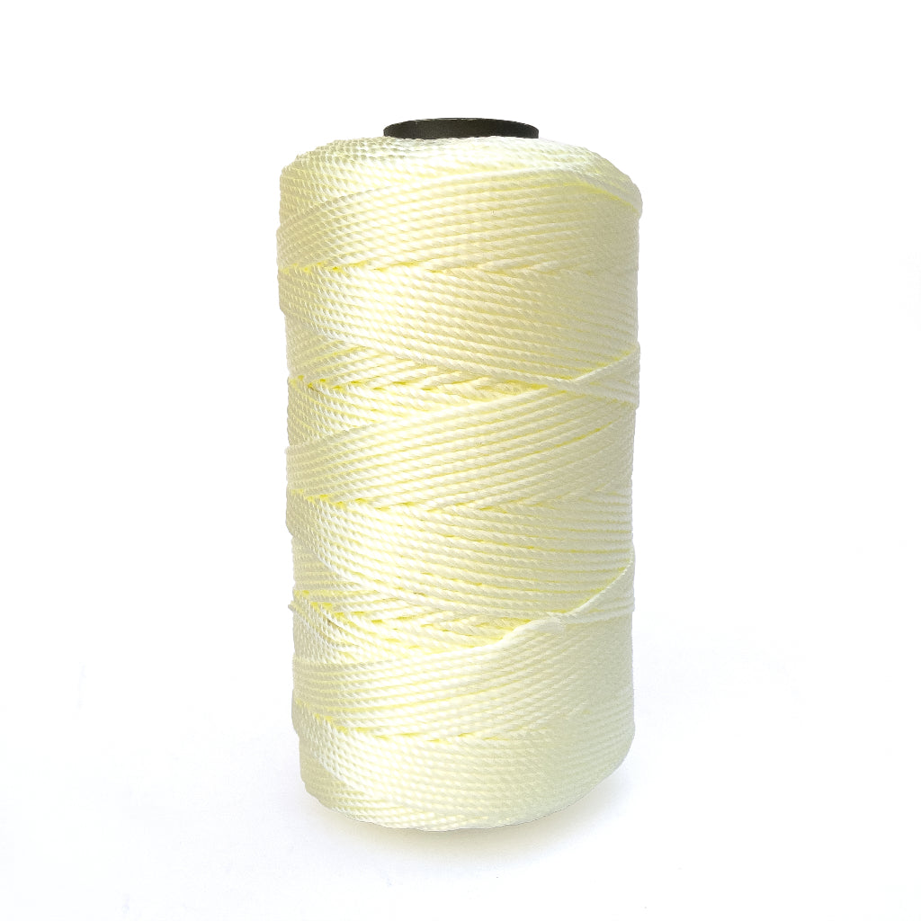 PP Yarn 1.5mm Polypropylene Nylon Bag Yarn Rope Cone - 1 of 2