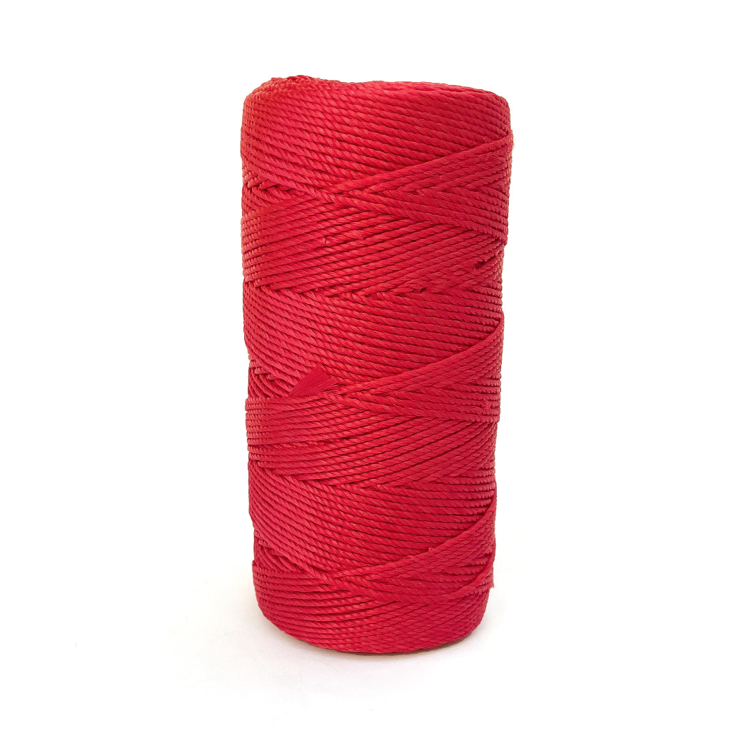 PP Yarn 1.5mm Polypropylene Nylon Bag Yarn Rope Cone - 1 of 2