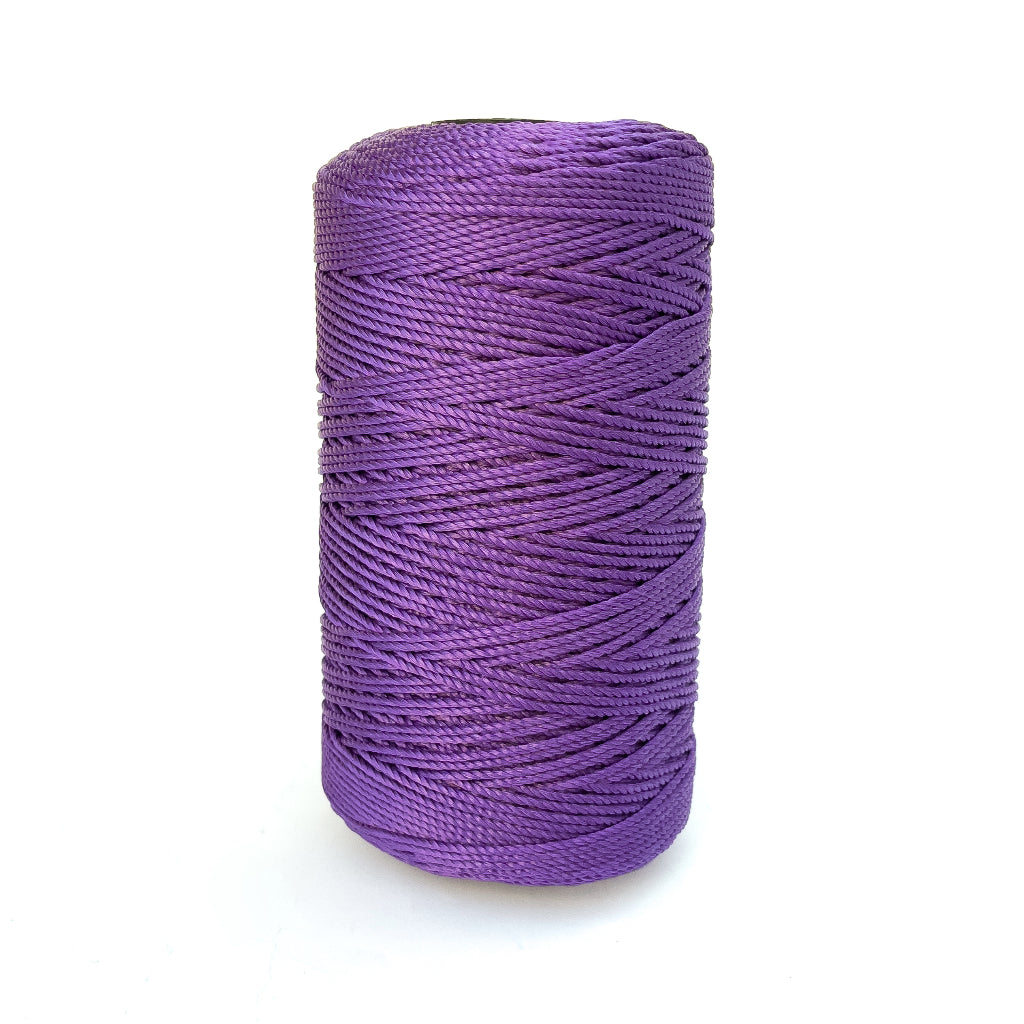 PP Yarn 1.5mm Polypropylene Nylon Bag Yarn Rope Cone - 1 of 2