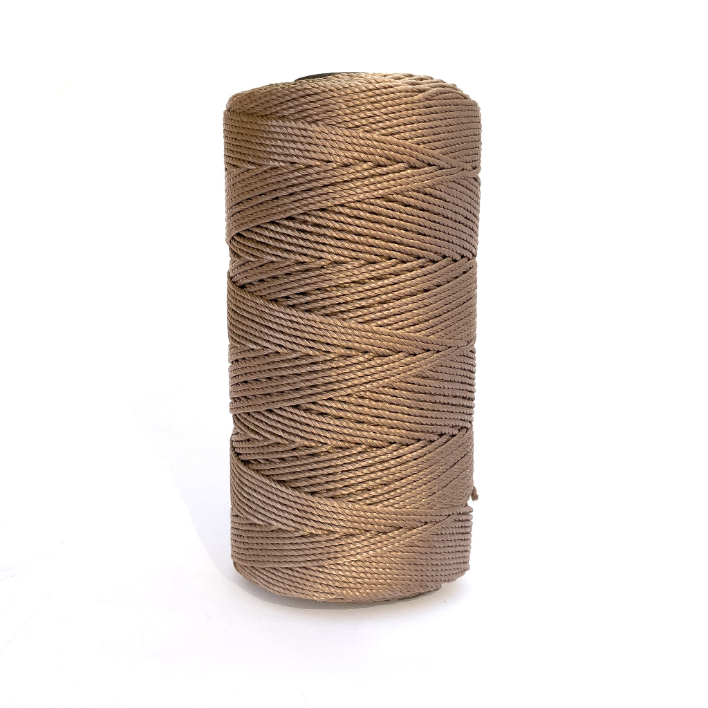 PP Yarn 1.5mm Polypropylene Nylon Bag Yarn Rope Cone - 1 of 2