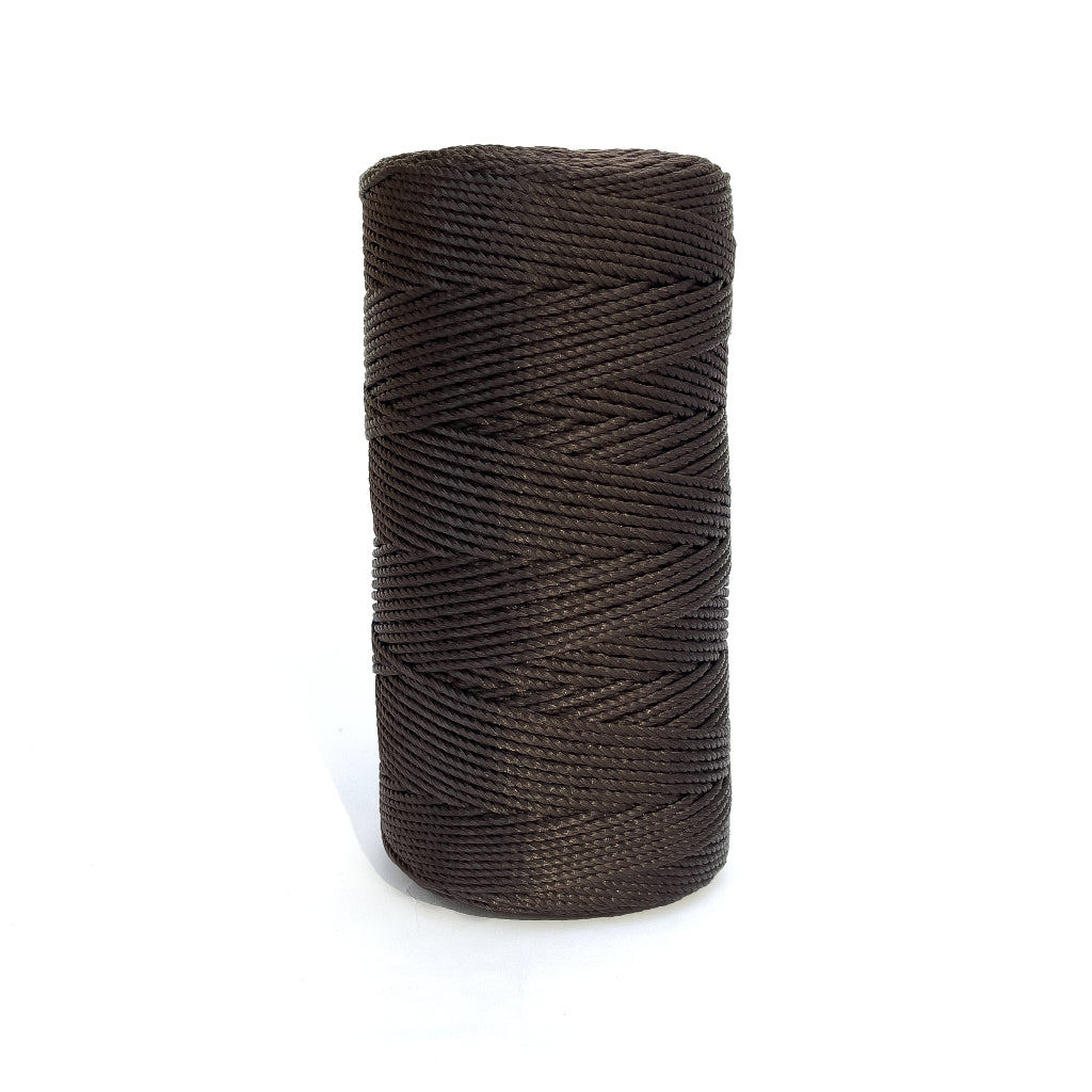 PP Yarn 1.5mm Polypropylene Nylon Bag Yarn Rope Cone - 1 of 2