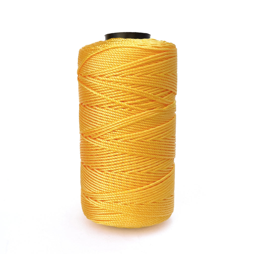 PP Yarn 1.5mm Polypropylene Nylon Bag Yarn Rope Cone - 1 of 2