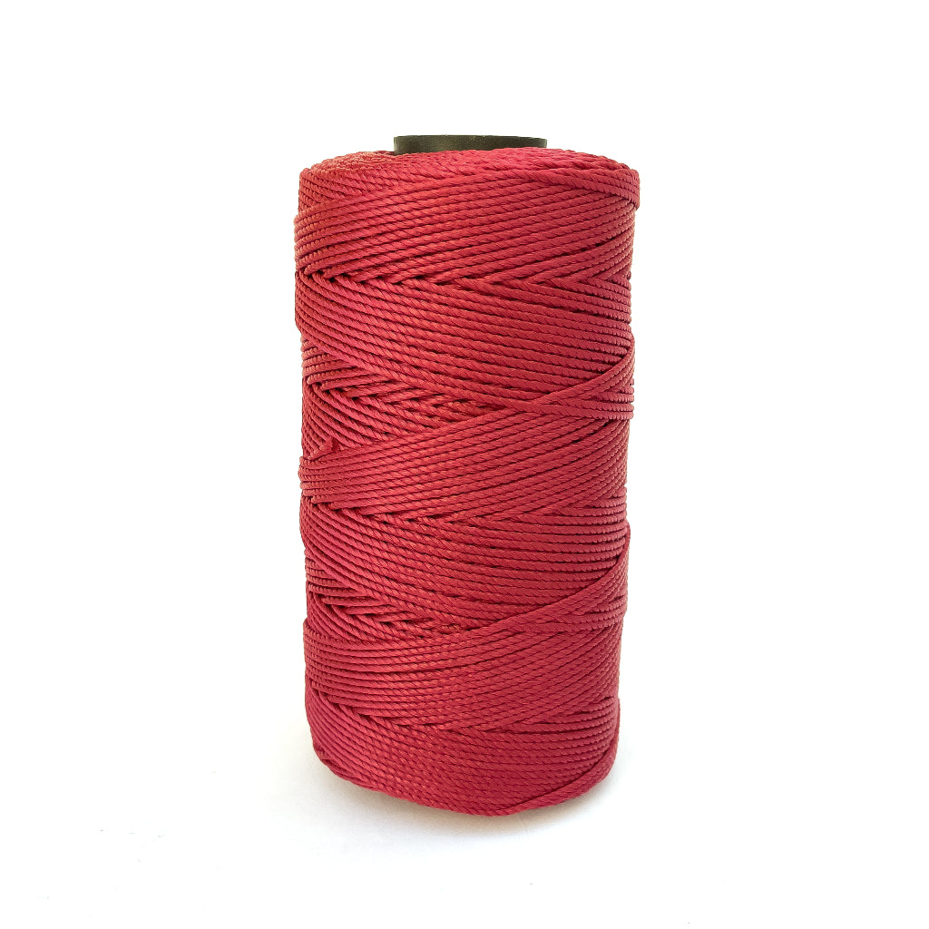 PP Yarn 1.5mm Polypropylene Nylon Bag Yarn Rope Cone - 1 of 2