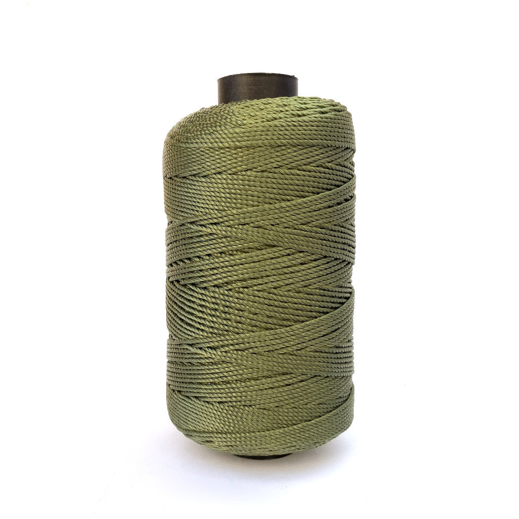 PP Yarn 1.5mm Polypropylene Nylon Bag Yarn Rope Cone - 2 of 2