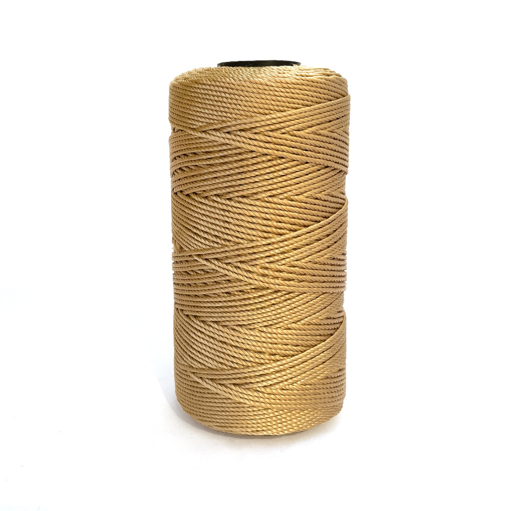 PP Yarn 1.5mm Polypropylene Nylon Bag Yarn Rope Cone - 1 of 2