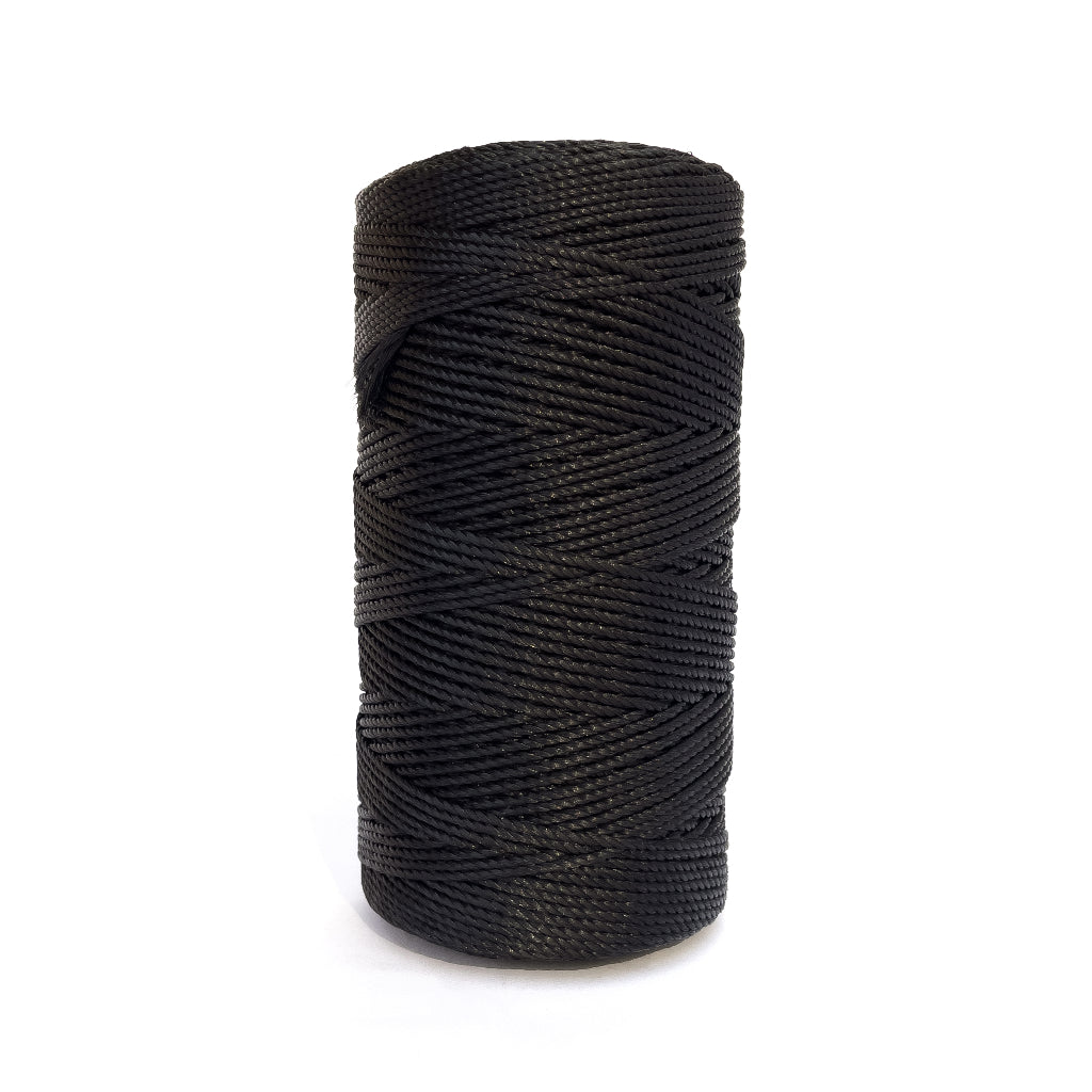 PP Yarn 1.5mm Polypropylene Nylon Bag Yarn Rope Cone - 1 of 2
