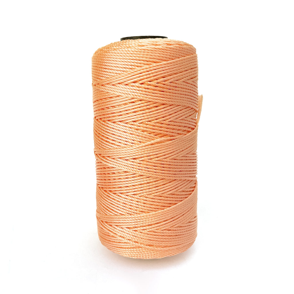 PP Yarn 1.5mm Polypropylene Nylon Bag Yarn Rope Cone - 1 of 2