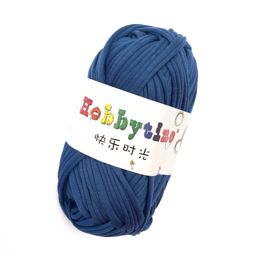 Tshirt T-shirt Fabric Yarn for Crochet and Knitting (100g) - 2 of 2