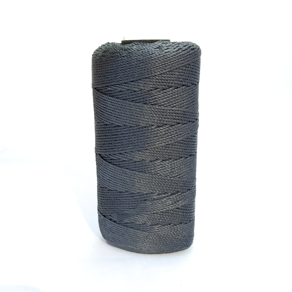 PP Yarn 1.5mm Polypropylene Nylon Bag Yarn Rope Cone - 1 of 2