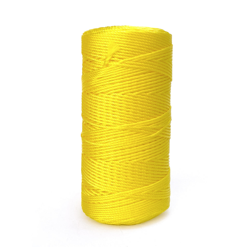 PP Yarn 1.5mm Polypropylene Nylon Bag Yarn Rope Cone - 1 of 2
