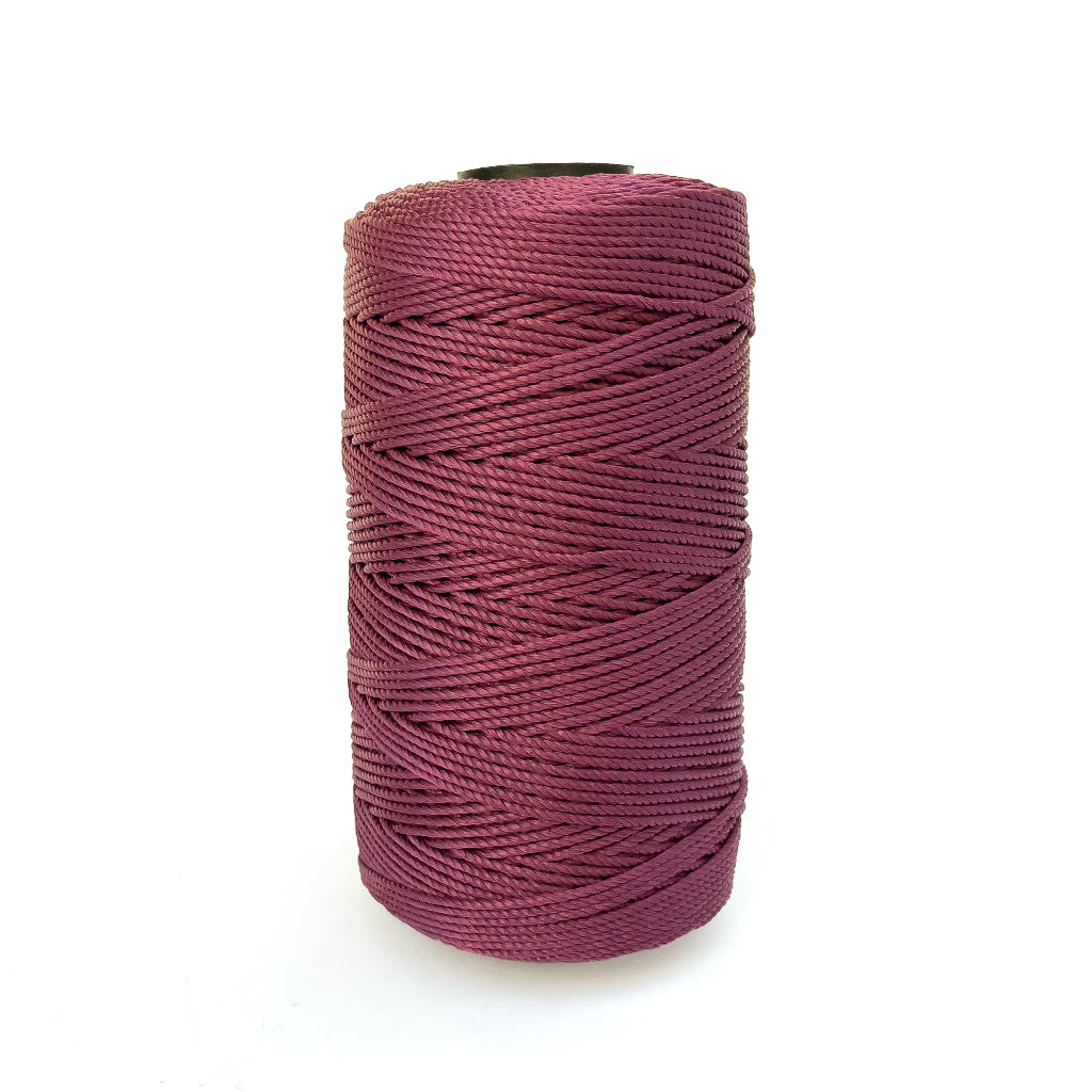 PP Yarn 1.5mm Polypropylene Nylon Bag Yarn Rope Cone - 1 of 2