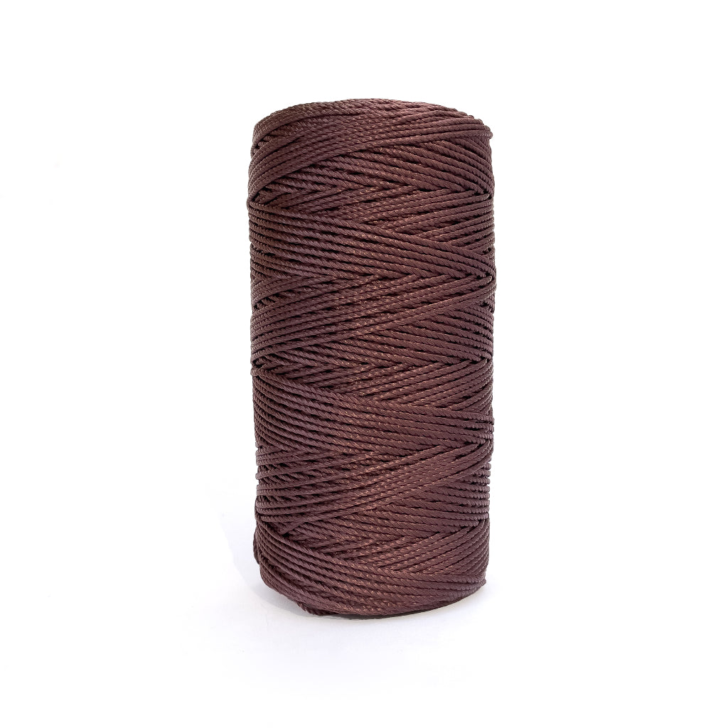 PP Yarn 1.5mm Polypropylene Nylon Bag Yarn Rope Cone - 1 of 2