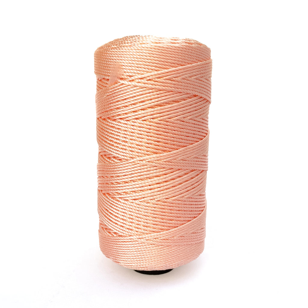 PP Yarn 1.5mm Polypropylene Nylon Bag Yarn Rope Cone - 1 of 2