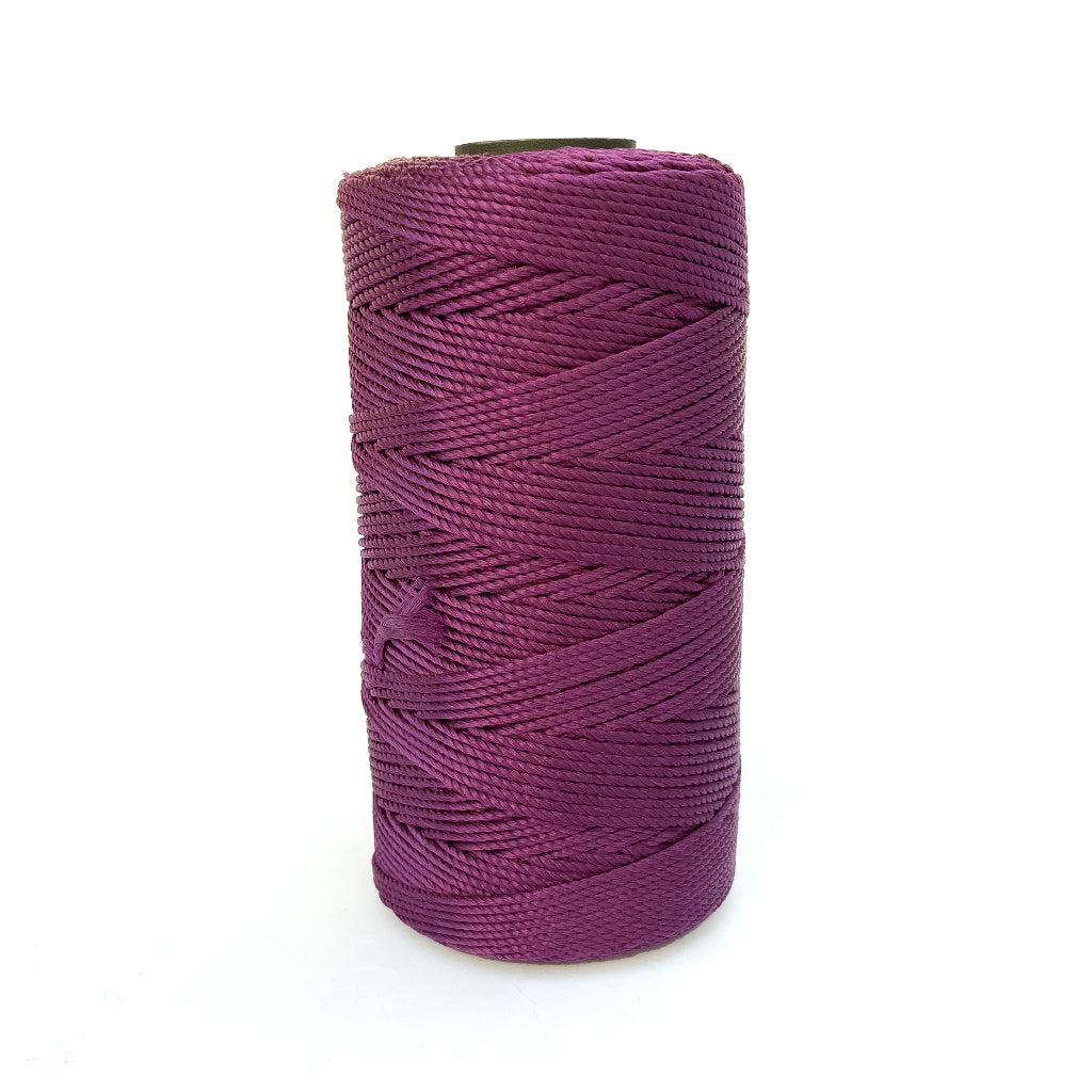PP Yarn 1.5mm Polypropylene Nylon Bag Yarn Rope Cone - 1 of 2