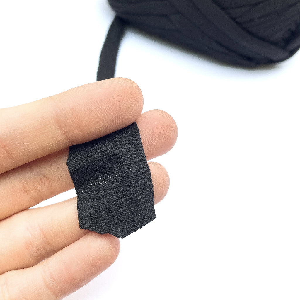 Tshirt T-shirt Fabric Yarn for Crochet and Knitting (100g) - 2 of 2