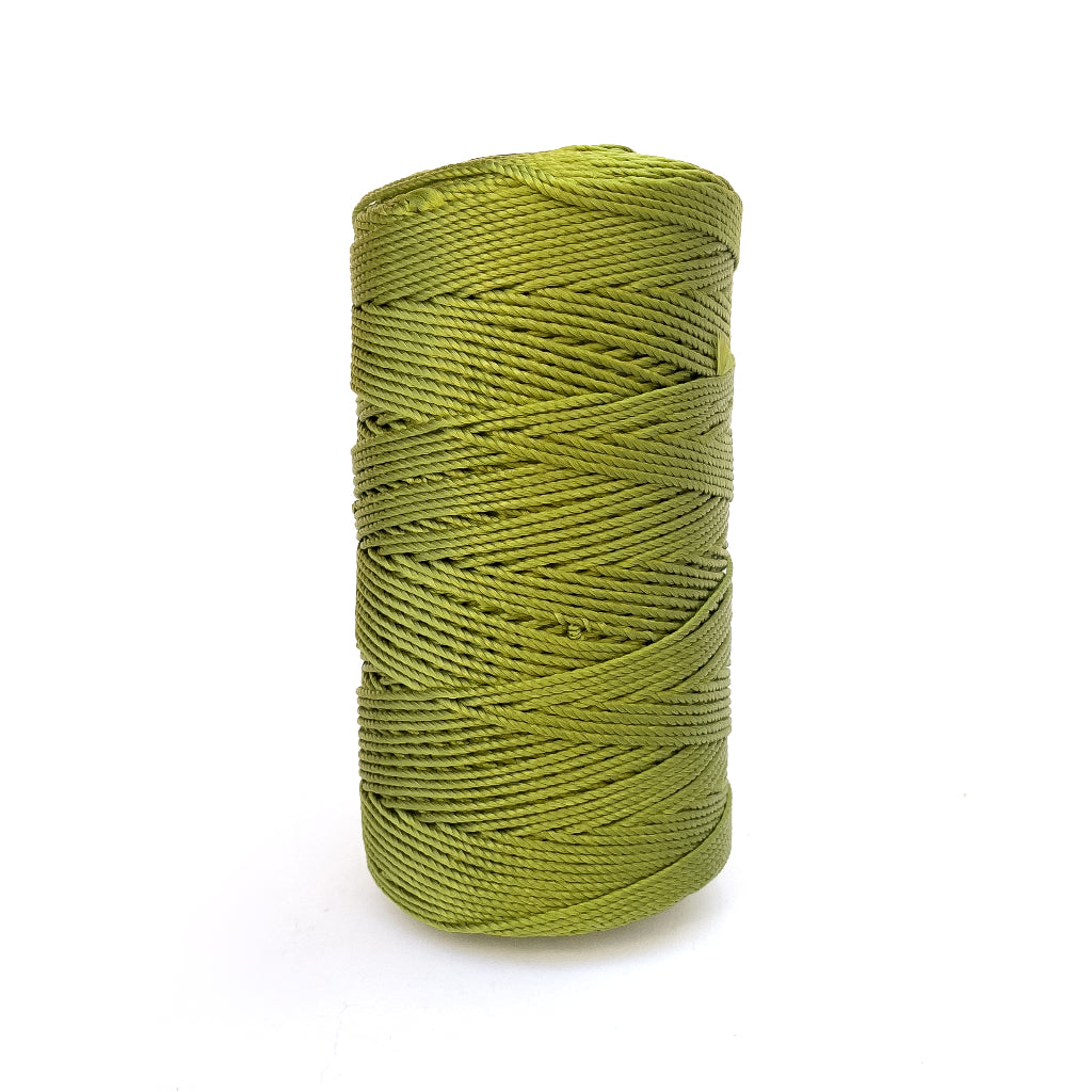 PP Yarn 1.5mm Polypropylene Nylon Bag Yarn Rope Cone - 2 of 2