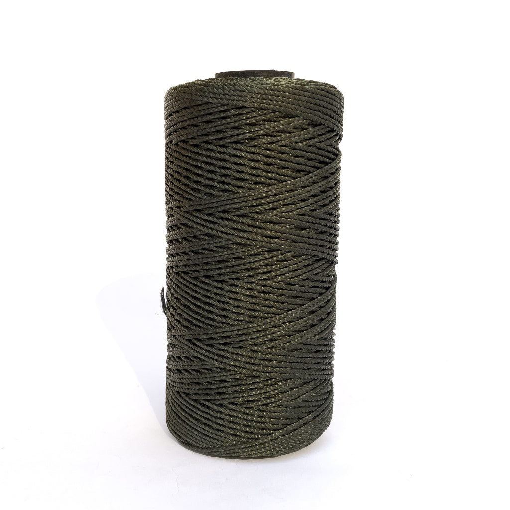 PP Yarn 1.5mm Polypropylene Nylon Bag Yarn Rope Cone - 2 of 2