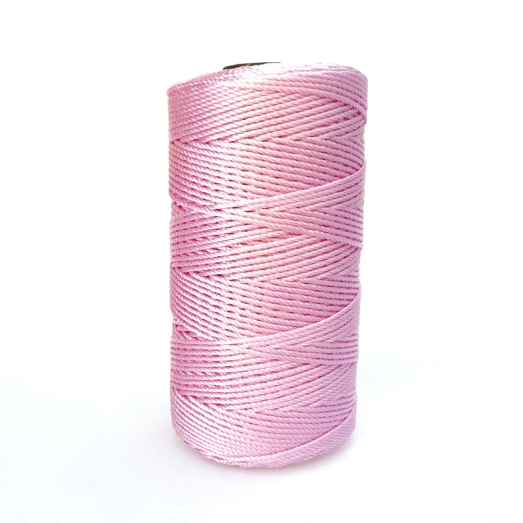 PP Yarn 1.5mm Polypropylene Nylon Bag Yarn Rope Cone - 1 of 2