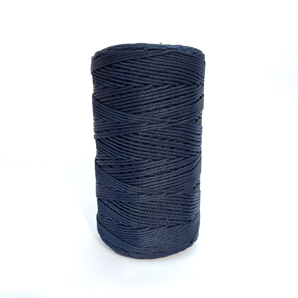 PP Yarn 1.5mm Polypropylene Nylon Bag Yarn Rope Cone - 2 of 2