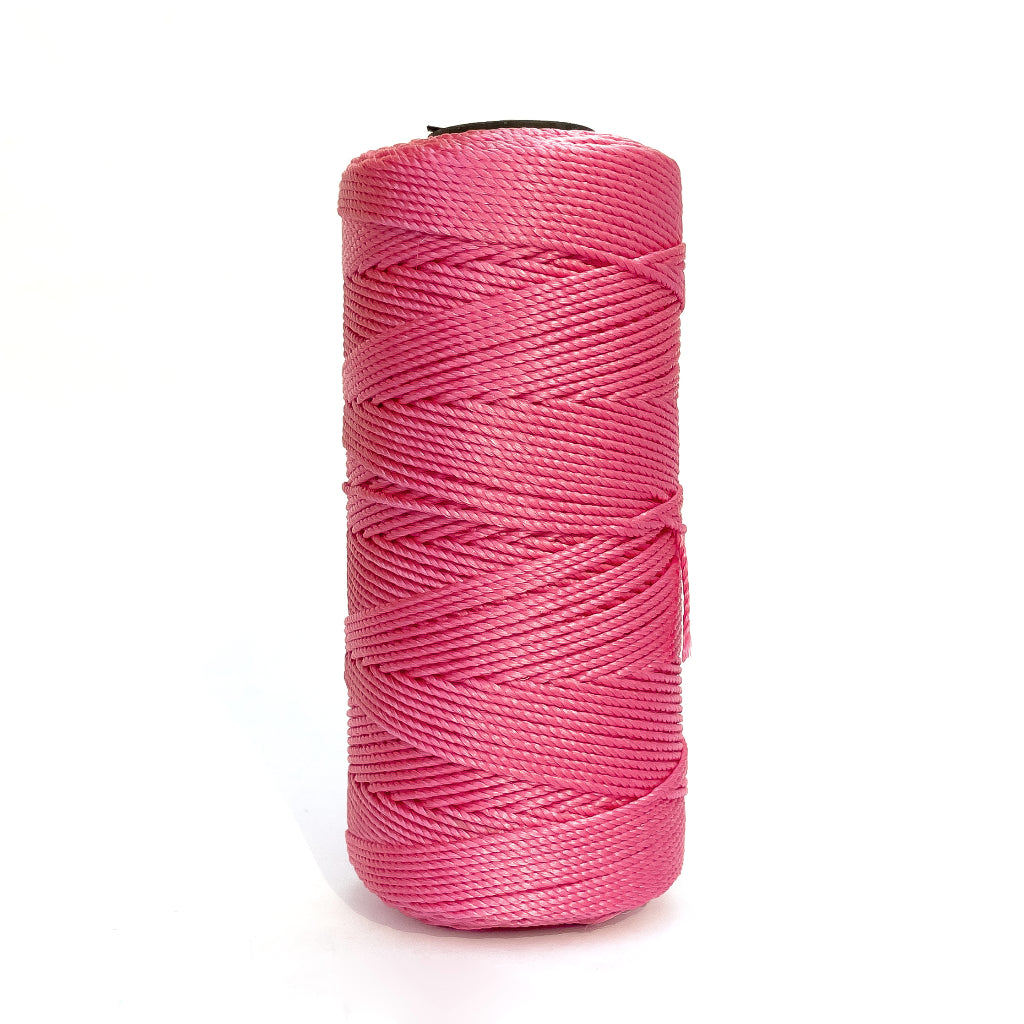 PP Yarn 1.5mm Polypropylene Nylon Bag Yarn Rope Cone - 1 of 2