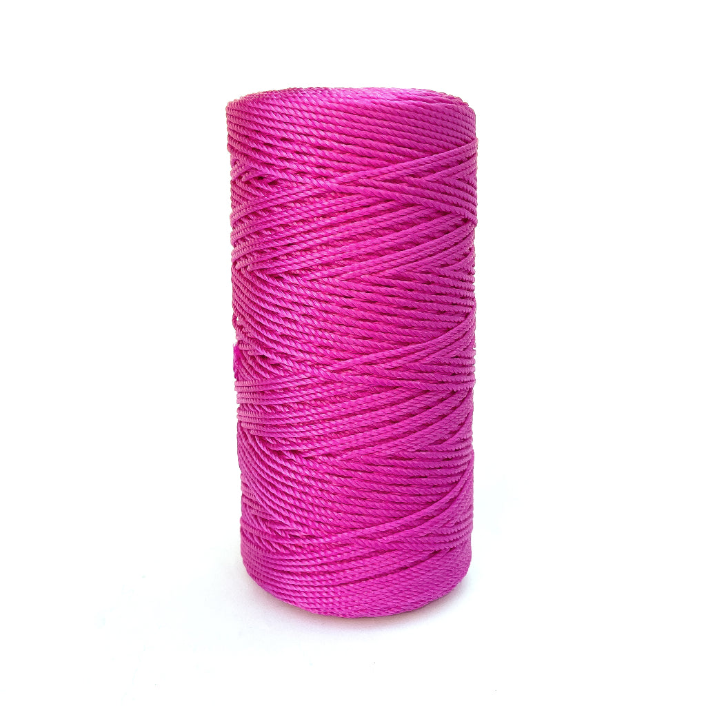 PP Yarn 1.5mm Polypropylene Nylon Bag Yarn Rope Cone - 1 of 2