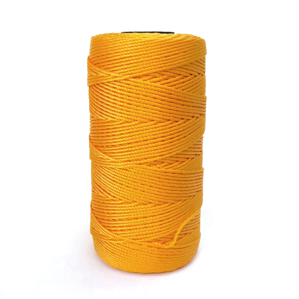 PP Yarn 1.5mm Polypropylene Nylon Bag Yarn Rope Cone - 1 of 2