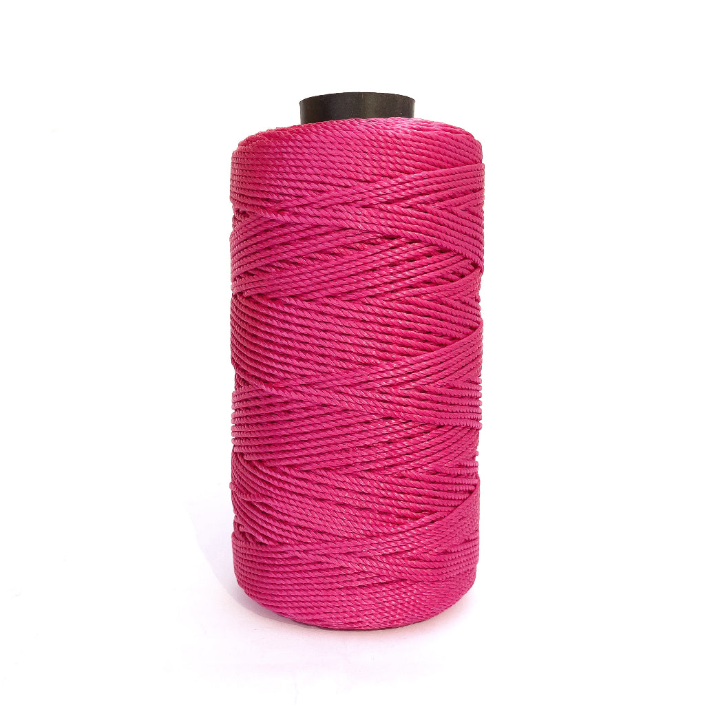 PP Yarn 1.5mm Polypropylene Nylon Bag Yarn Rope Cone - 1 of 2