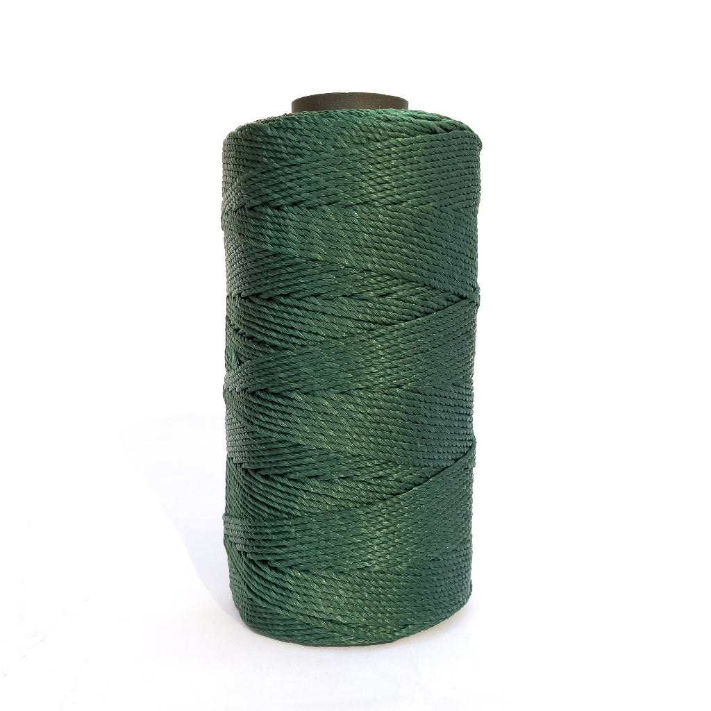PP Yarn 1.5mm Polypropylene Nylon Bag Yarn Rope Cone - 2 of 2