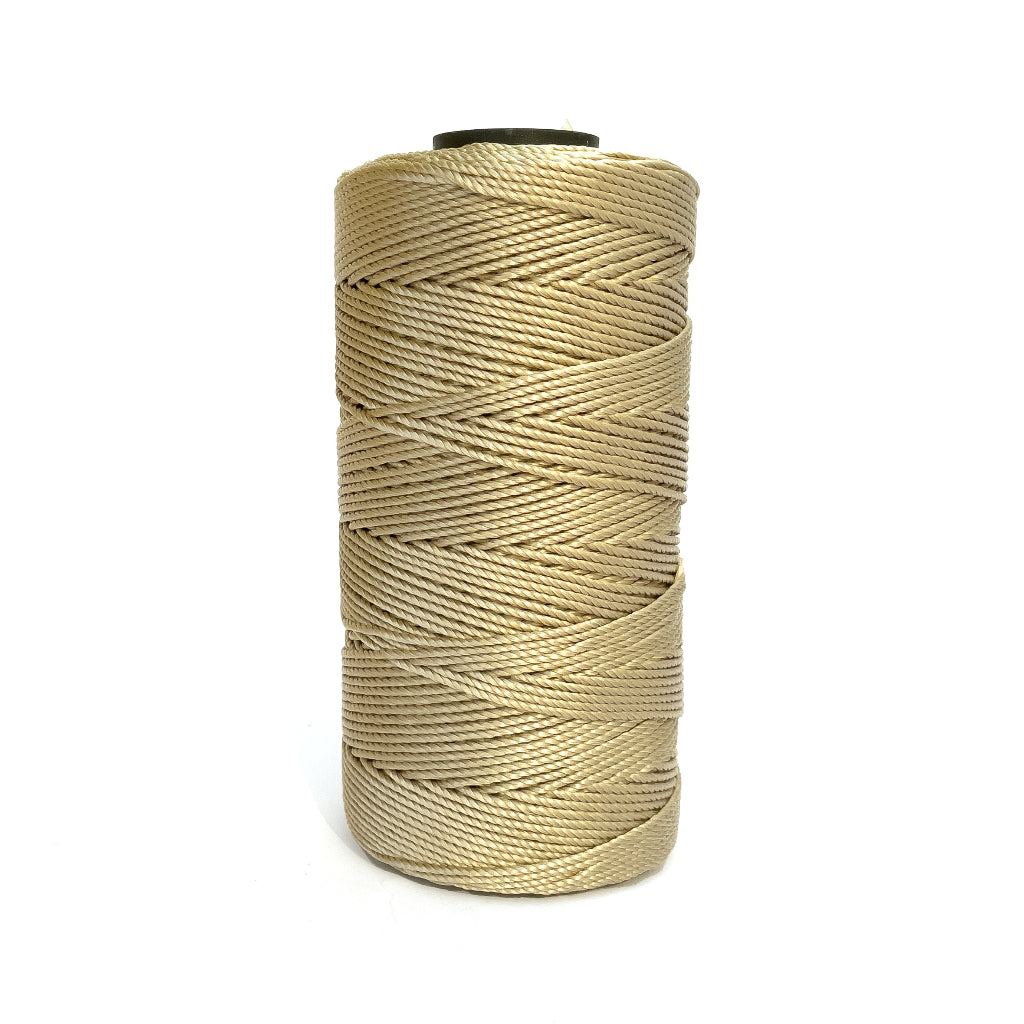PP Yarn 1.5mm Polypropylene Nylon Bag Yarn Rope Cone - 1 of 2