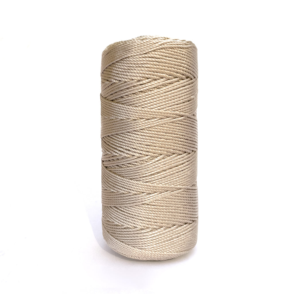 PP Yarn 1.5mm Polypropylene Nylon Bag Yarn Rope Cone - 1 of 2