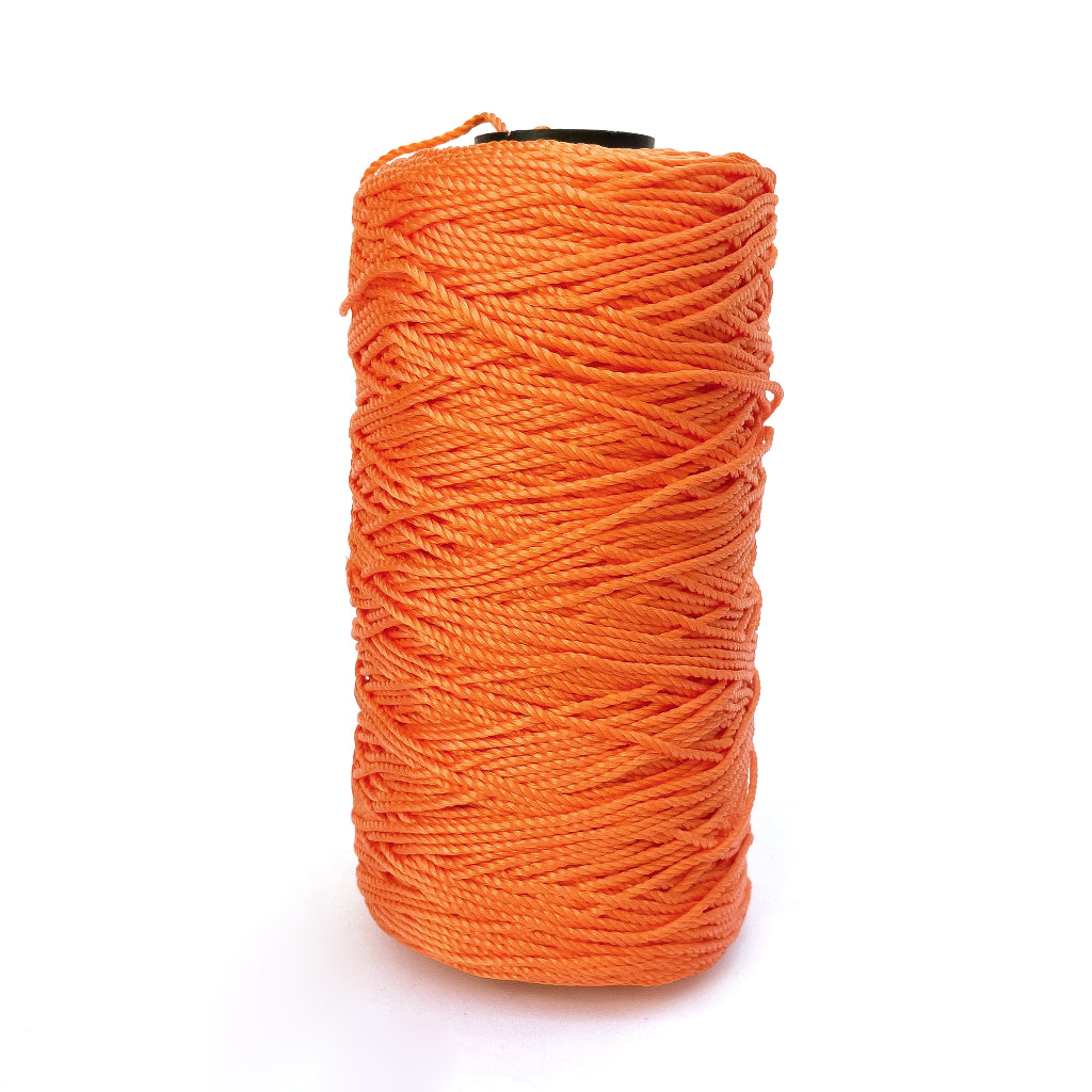 PP Yarn 1.5mm Polypropylene Nylon Bag Yarn Rope Cone - 1 of 2