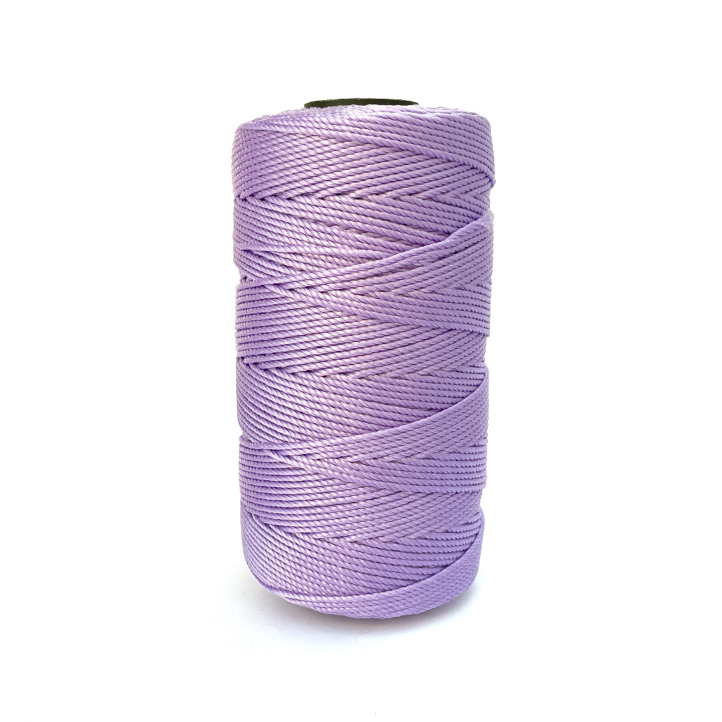 PP Yarn 1.5mm Polypropylene Nylon Bag Yarn Rope Cone - 1 of 2