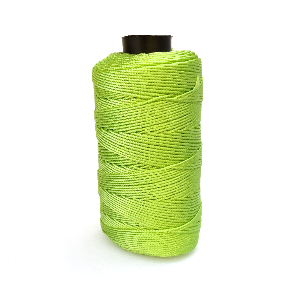 PP Yarn 1.5mm Polypropylene Nylon Bag Yarn Rope Cone - 2 of 2