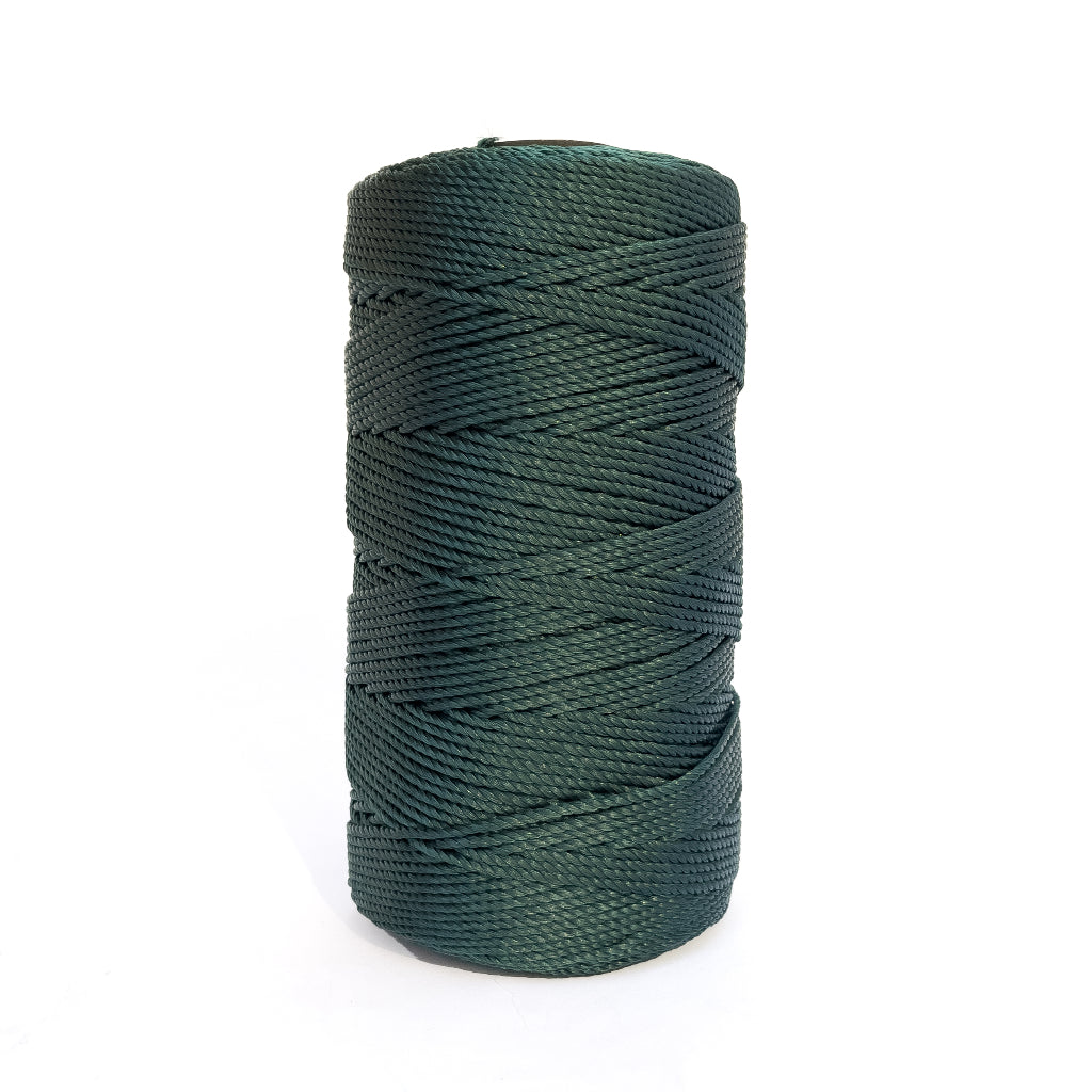 PP Yarn 1.5mm Polypropylene Nylon Bag Yarn Rope Cone - 2 of 2